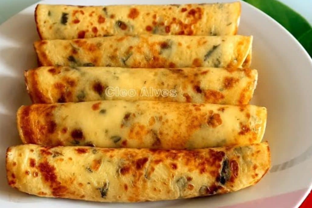 crepe de batata