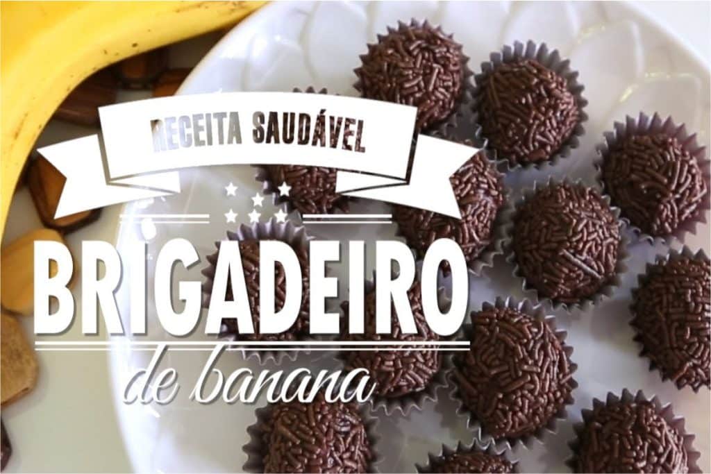 Brigadeiro de banana