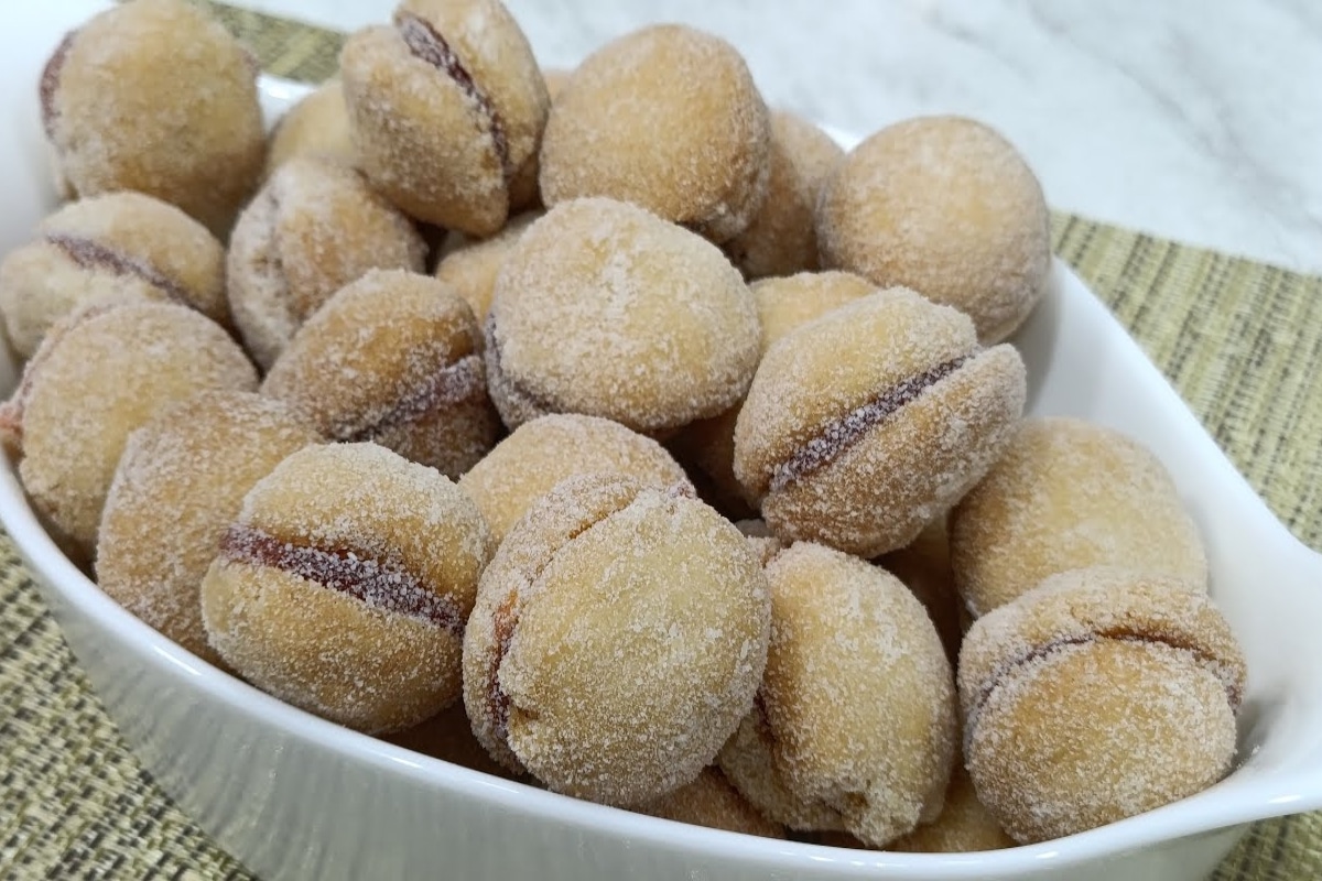 Casadinho de goiabada