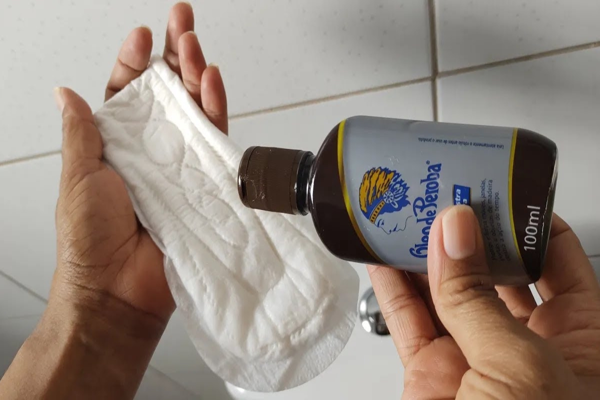 Dica caseira de limpeza