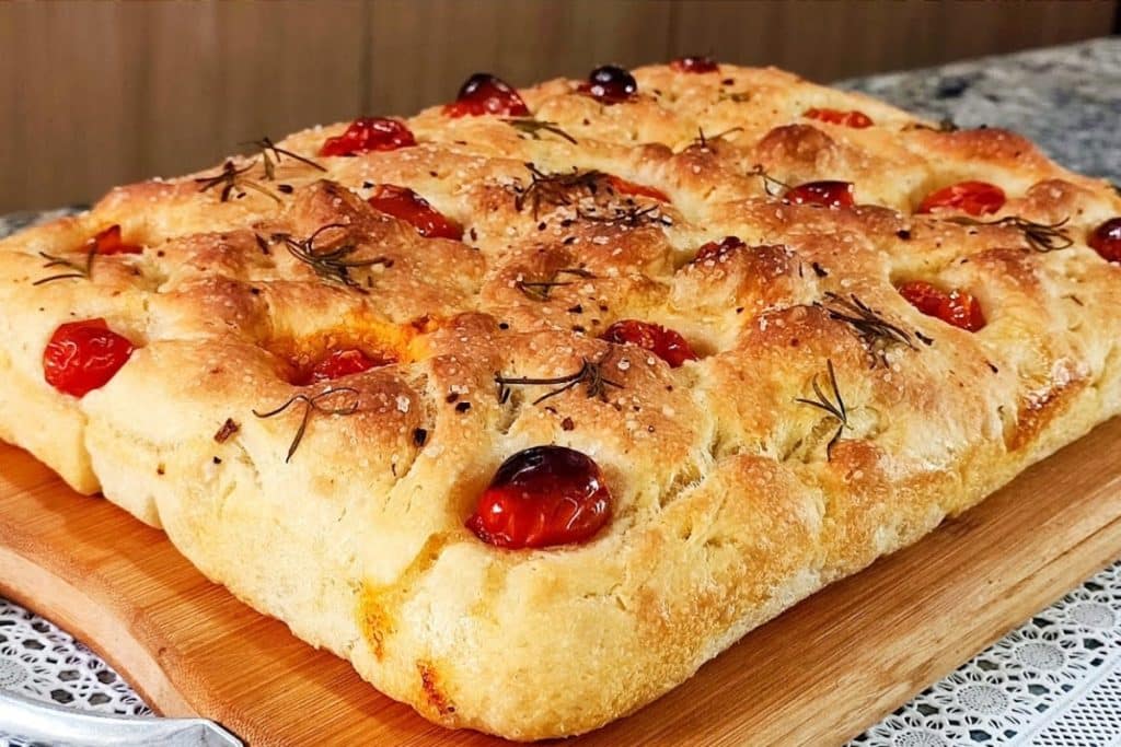 Focaccia