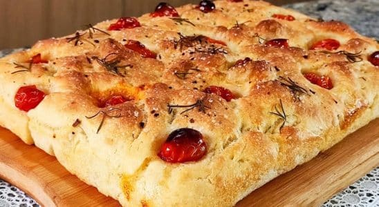 Focaccia