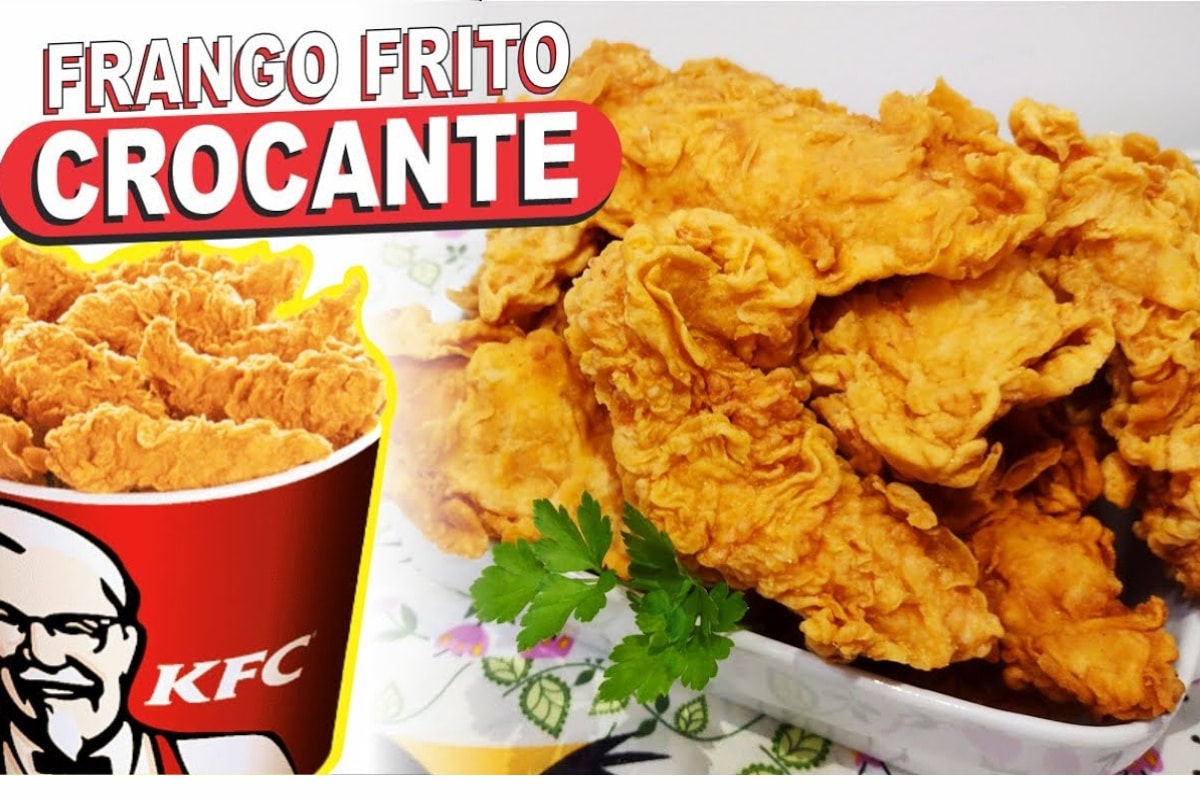 Frango frito do KFC