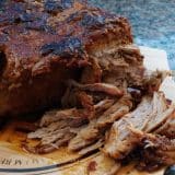 Pernil assado na panela