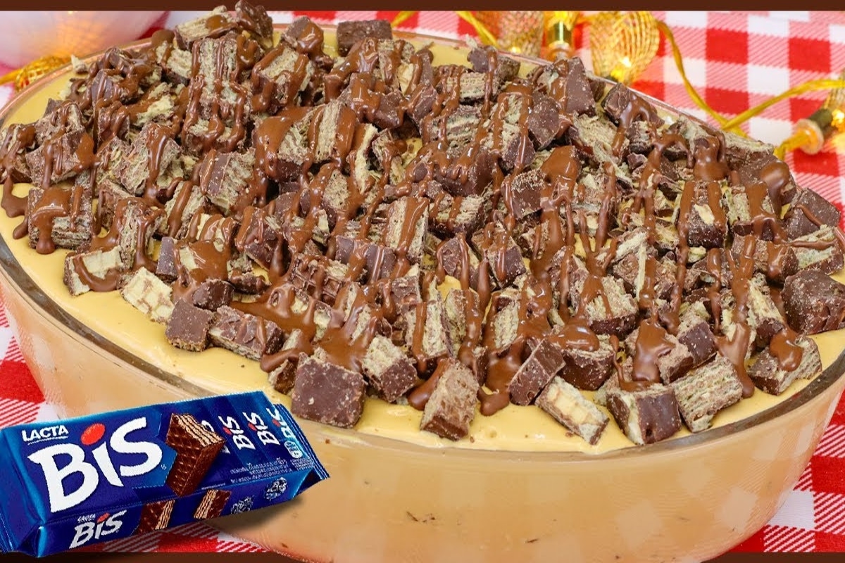 Torta de bis