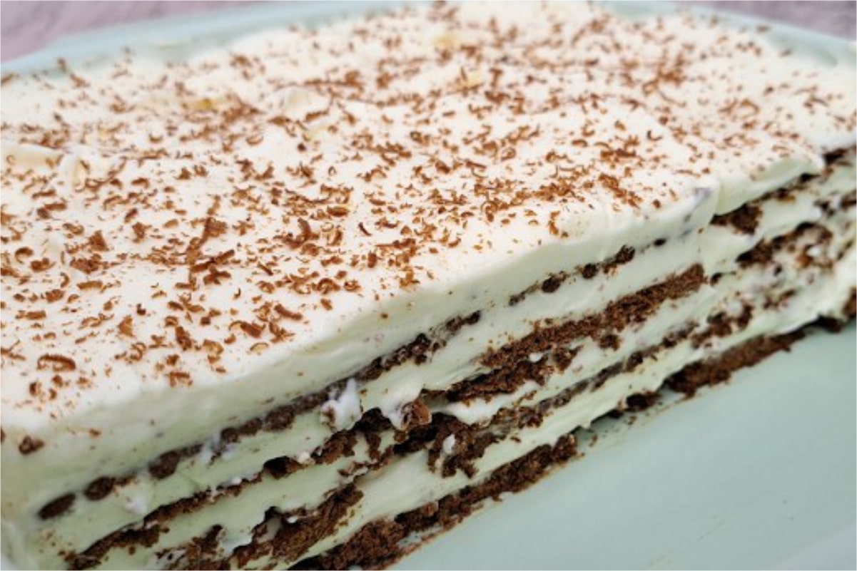 Torta de bolacha