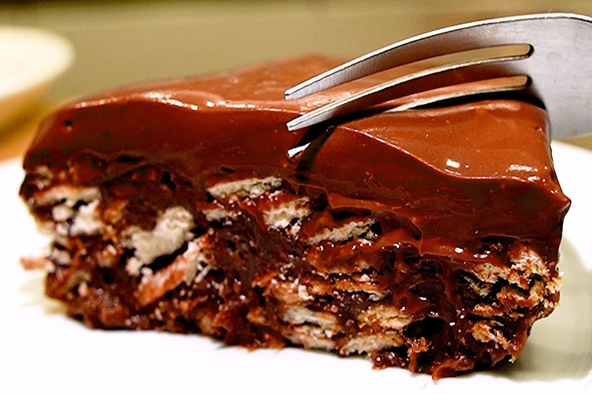 Torta de chocolate