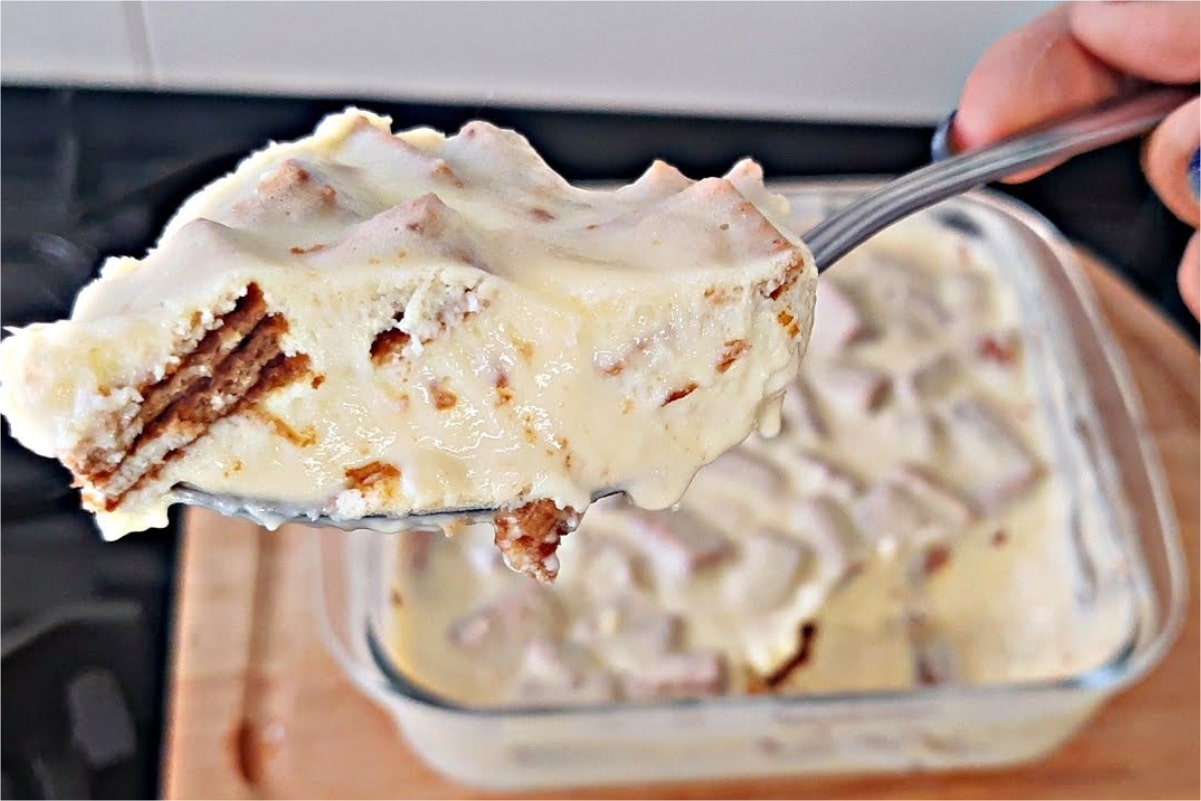 Sobremesa de Limão: Fresquinha, Cremosa e Irresistível sobremesa de limão