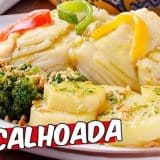 Bacalhoada portuguesa