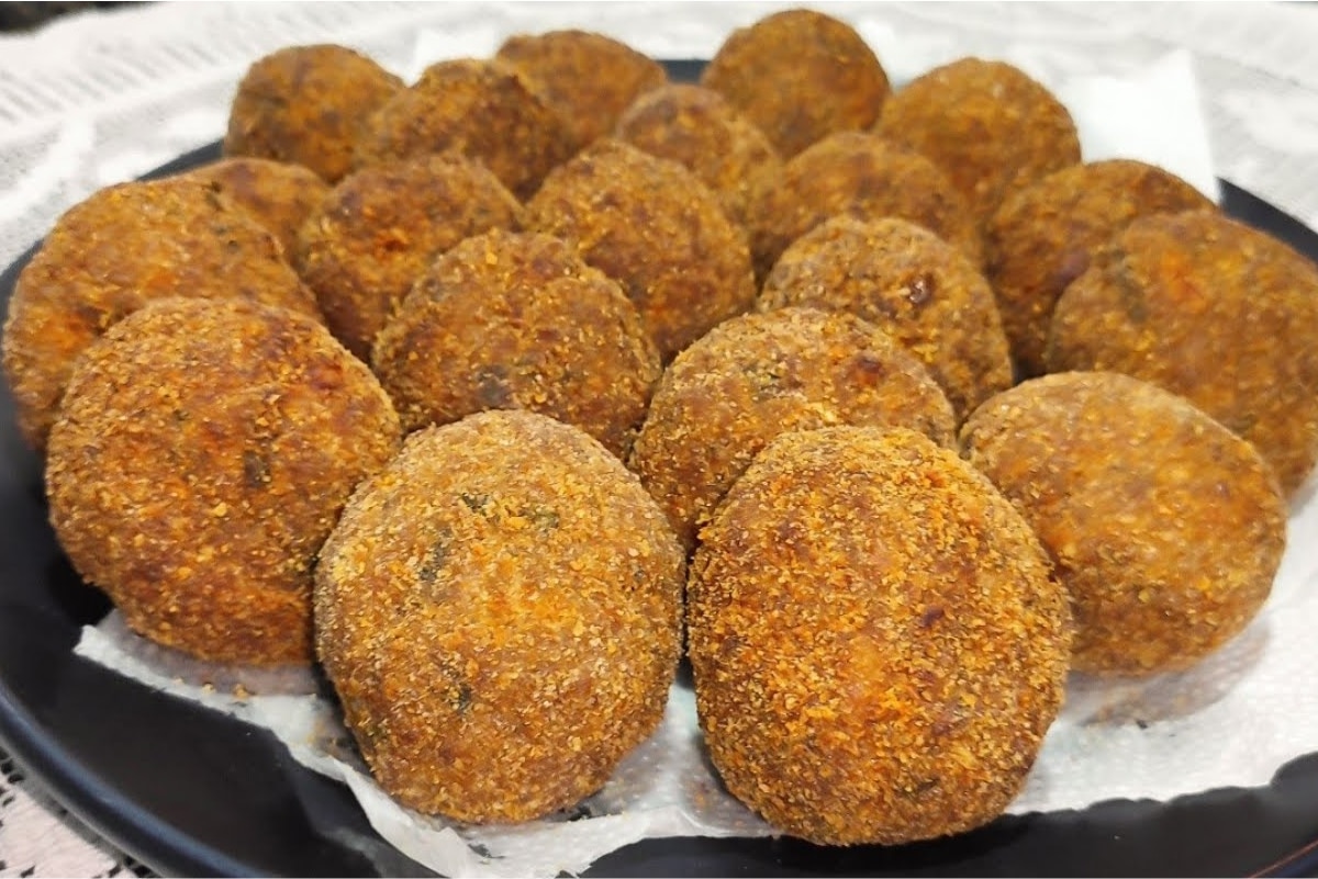 Bolinho de carne