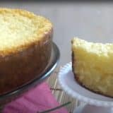 Bolo de Tapioca