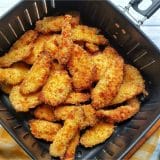 Frango Empanado Crocante na Air Fryer