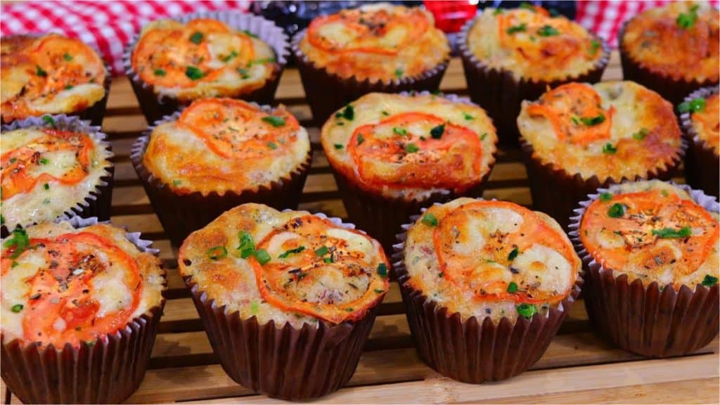 Lanche rápido e fácil