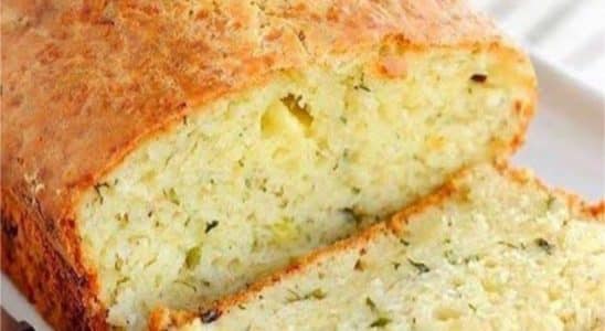 Pão de cebola