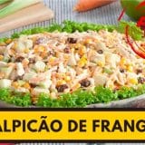 Salpicão de frango