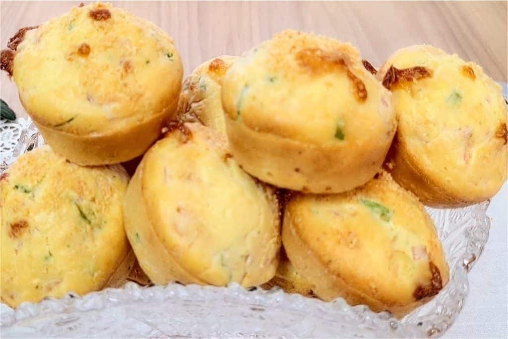 bolinho salgado