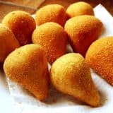 coxinha simples