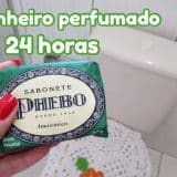 perfume para banheiro