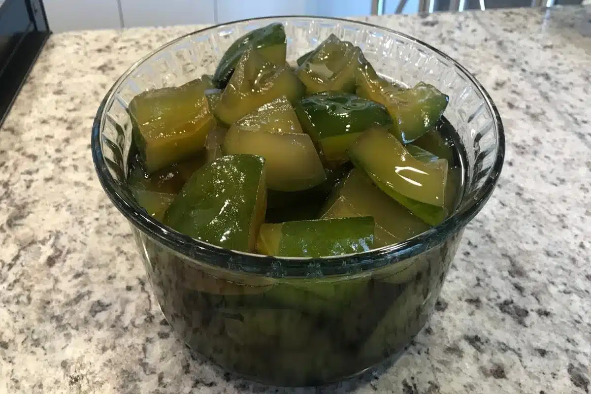 Doce de mamão