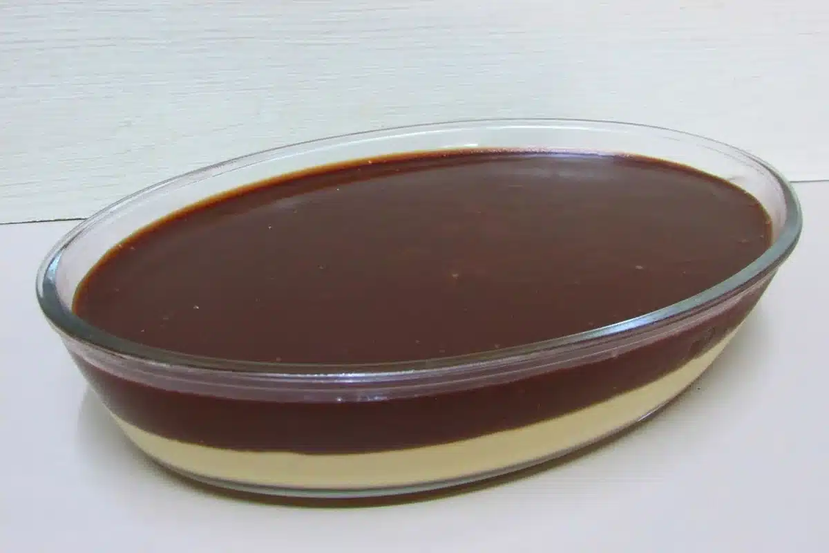 mousse de maracujá