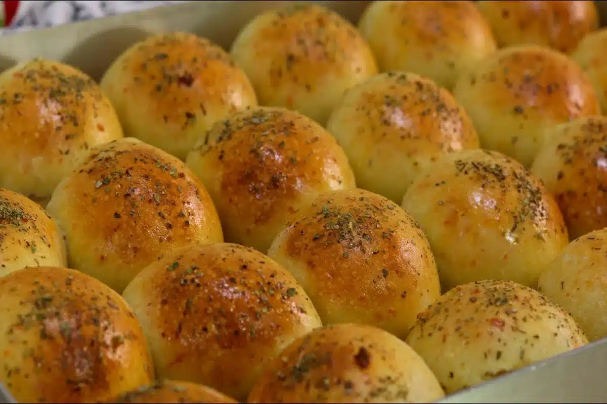 pão de cebola