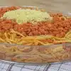 Macarronada ao molho toscana