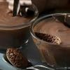 Mousse de chocolate