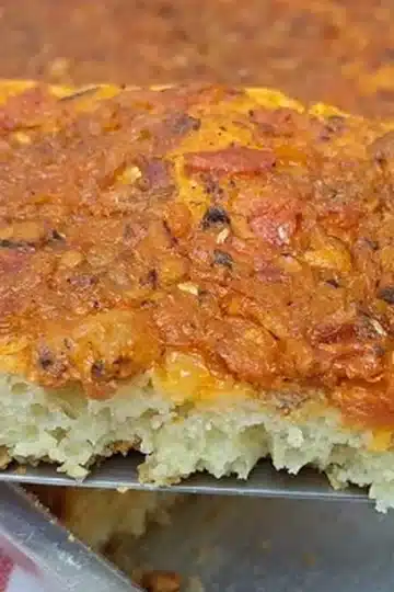 Pizza de sardinha