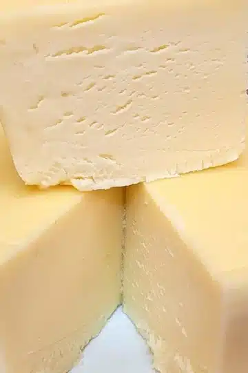 Queijo caseiro