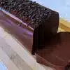 Sobremesa de chocolate