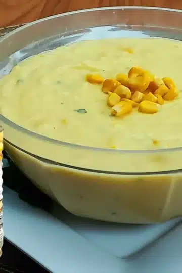 creme de milho de latinha