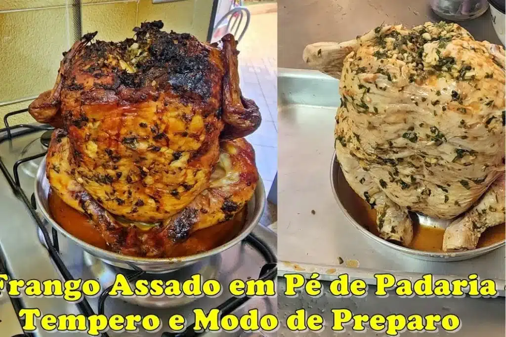 frango assado