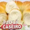 Pão lã caseiro