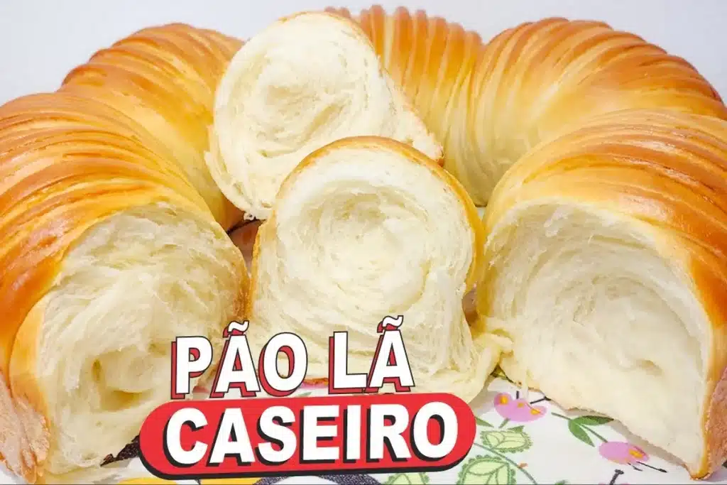 Pão de Lã Caseiro