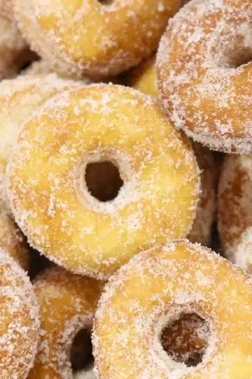 rosquinhas deliciosas