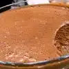 sobremesa de chocolate