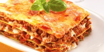 Lasanha à Bolonhesa