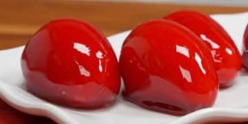 Morango do Amor: A Receita Irresistível que Conquistou o Brasil morango