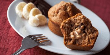 Bolos proteicos sem açúcar refinado para sua dieta Life Progress (8)