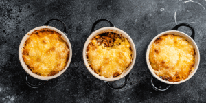 escondidinho de carne moída: uma receita irresistível escondidinho de carne moída: uma receita irresistível