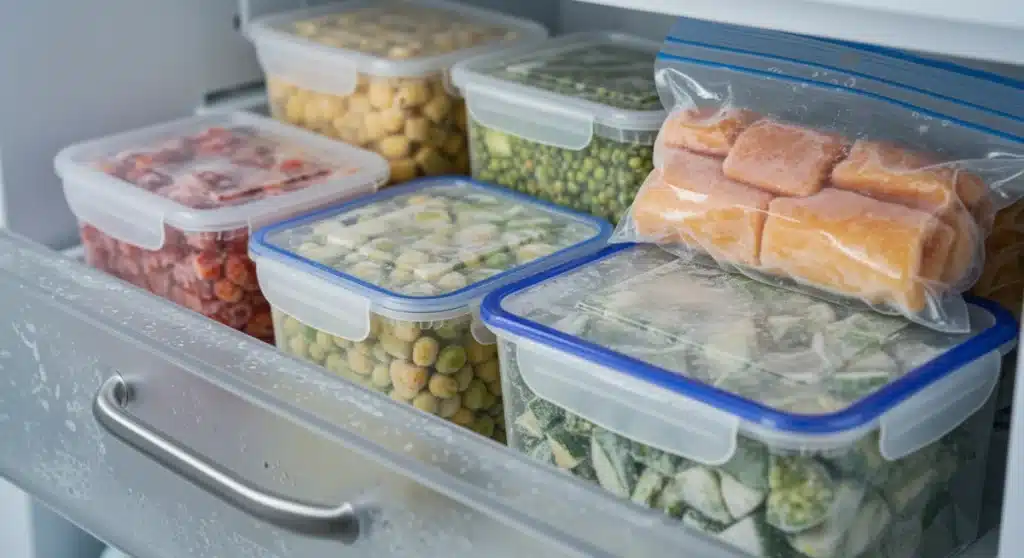 3 Métodos Simples de Congelamento: Sabor Preservado por 6 Meses