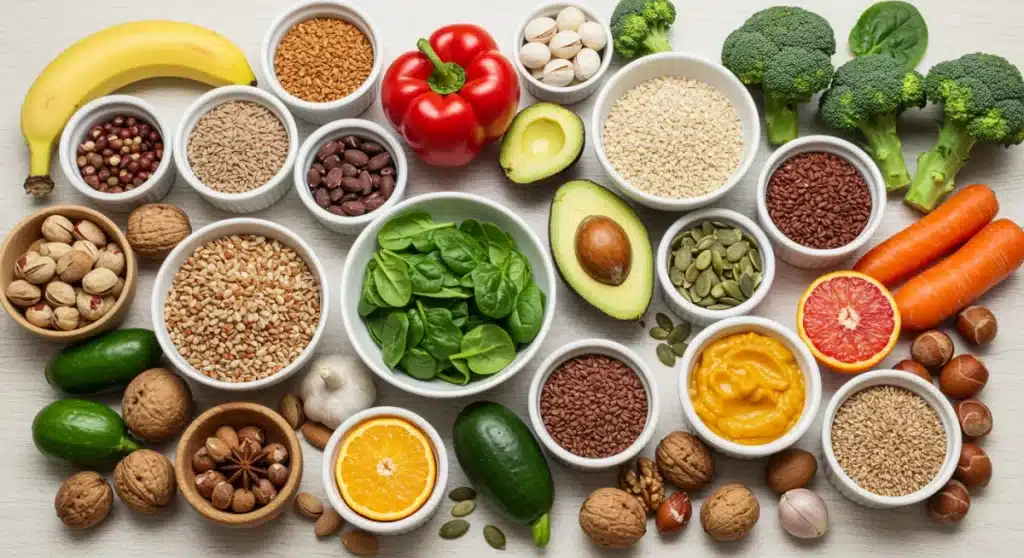 Alternativas Fit: Substitua Alimentos Processados com Saúde