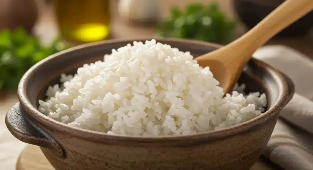 Os 7 Erros Comuns ao Cozinhar Arroz e Como Evitá-los