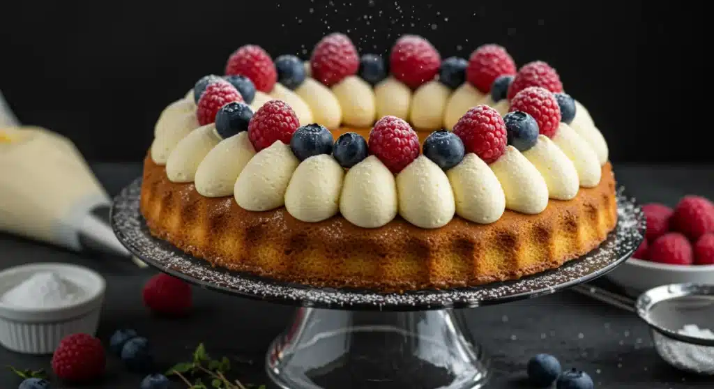 Aprenda a Decorar Sobremesas Caseiras: Acabamento Profissional 2026