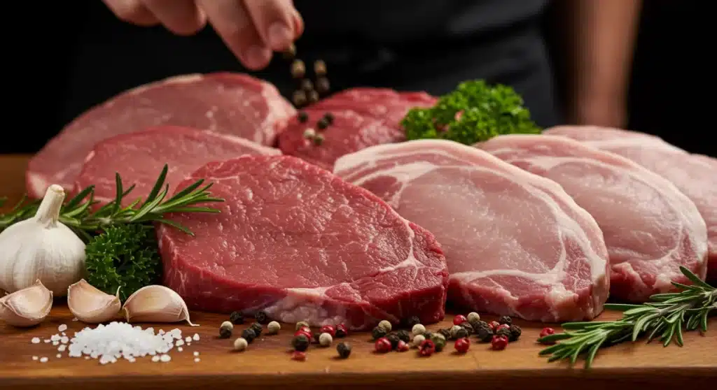 Guia Completo: Temperar Carnes com 8 Dicas de Ouro para Sabor Inesquecível