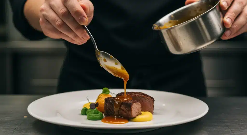 Molho Perfeito: 6 Técnicas Essenciais para Cozinheiros