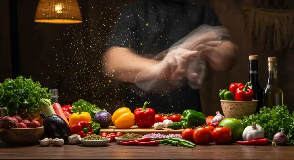 Desmistificando o Preparo Rápido: Mitos da Cozinha Brasileira