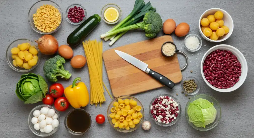 Economia na Cozinha 2026: 9 Pratos Rápidos e Baratos que Reduzem Custos em 20%