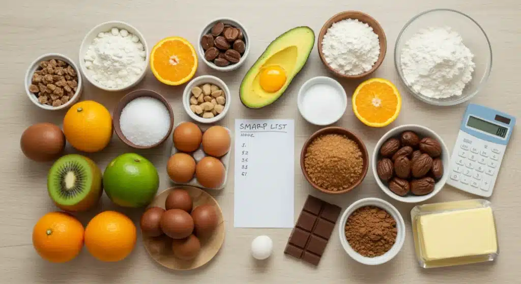 Economize 30% em Ingredientes para Sobremesas Caseiras Deliciosas em 2026