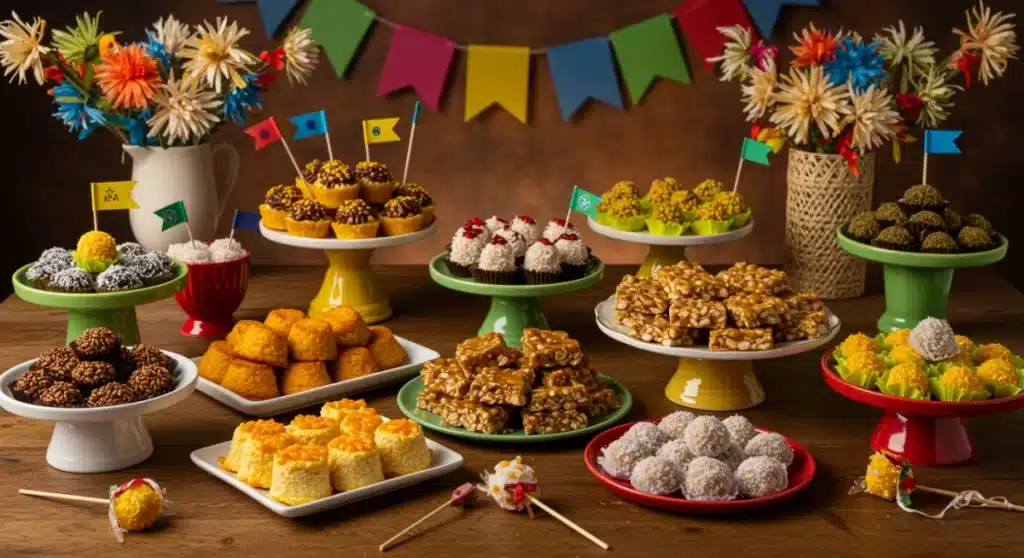 Sobremesas Juninas 2026: 6 Receitas Típicas com Toque Moderno